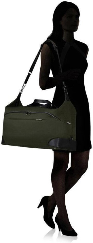 Splendix medium duffelbag 62 cm Green/Black