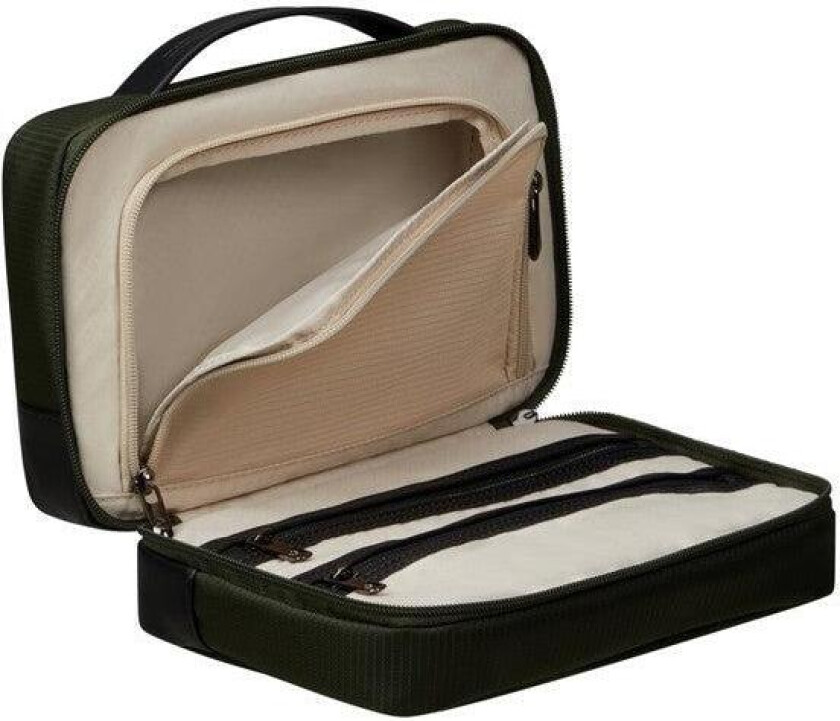 Splendix Toalettveske Green/Black