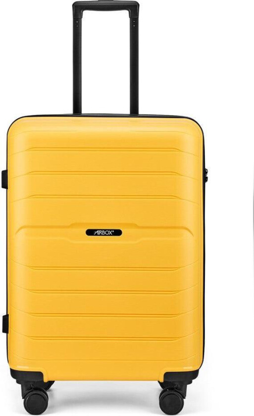 AirBox AZ13™ Koffertsett i 3 deler SunburstYellow