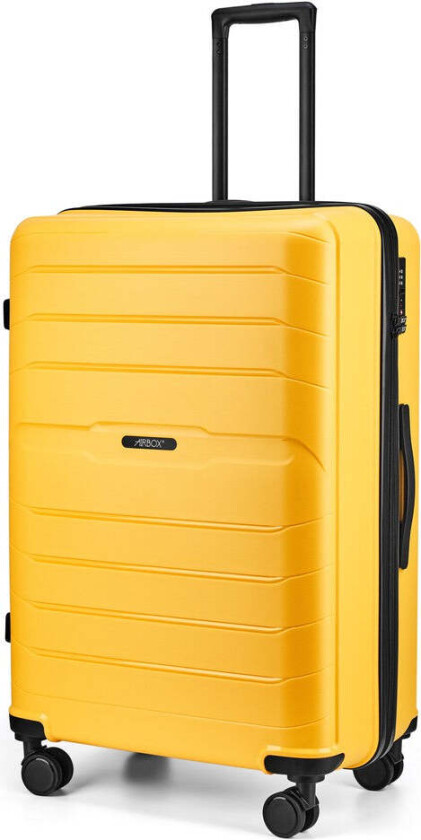 AirBox AZ13™ Stor hard koffert 75 cm 103 liter SunburstYellow