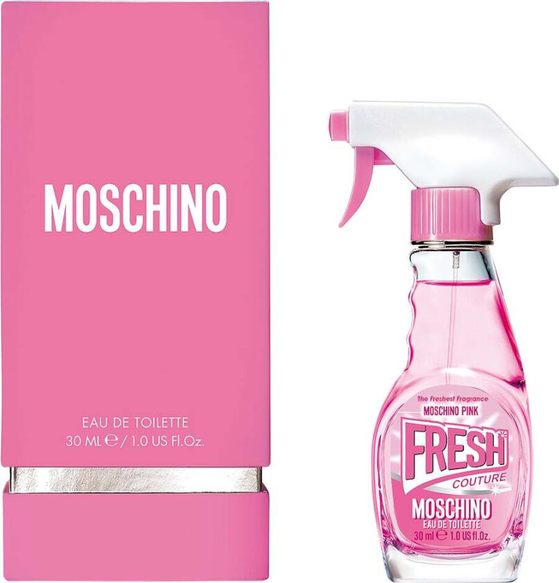 Fresh Couture Pink EdT 30 ml