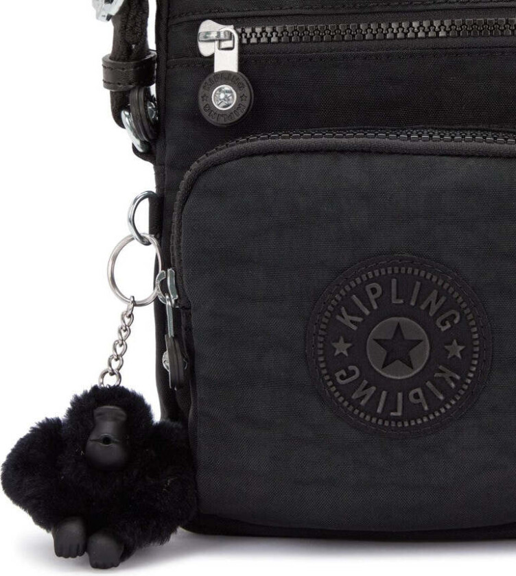 Gunne liten Crossbody-veske Black Noir