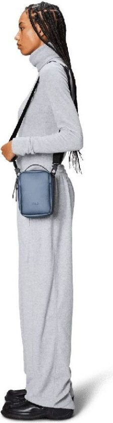 Reporter Box Bag W3 Bay