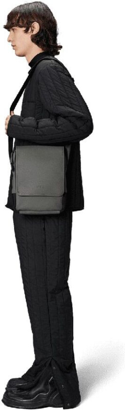 Trail Reporter Bag W3 Grey