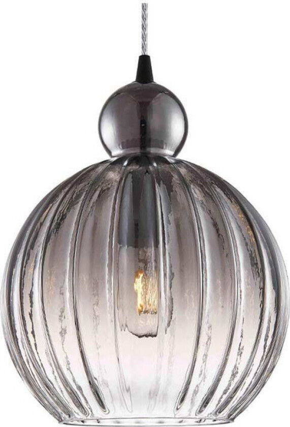 - Ball Ball Pendel Ø25 Smoke