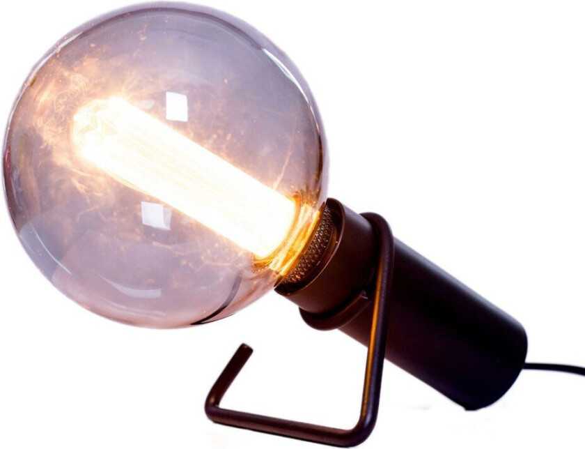 - Hook Bordlampe/Vegglampe Gun Black