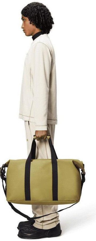 Hilo Weekend Bag Medium W3 37 liter Khaki