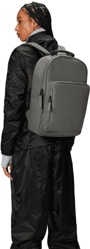 BOOK Daypack Large W3 Grey