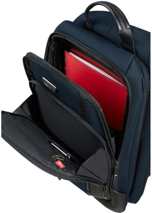 URBAN-EYE PC-sekk med utvidbar midtseksjon 15,6" Blå