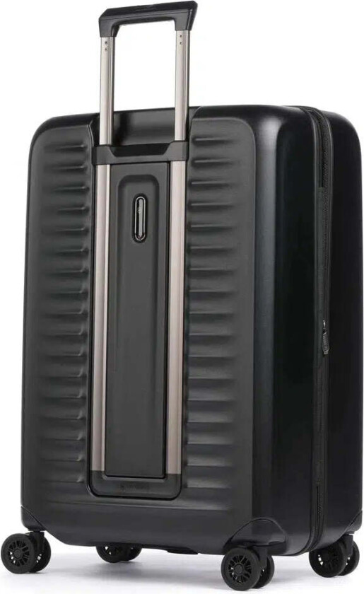 Airox Advanced Medium utvidbar koffert Black