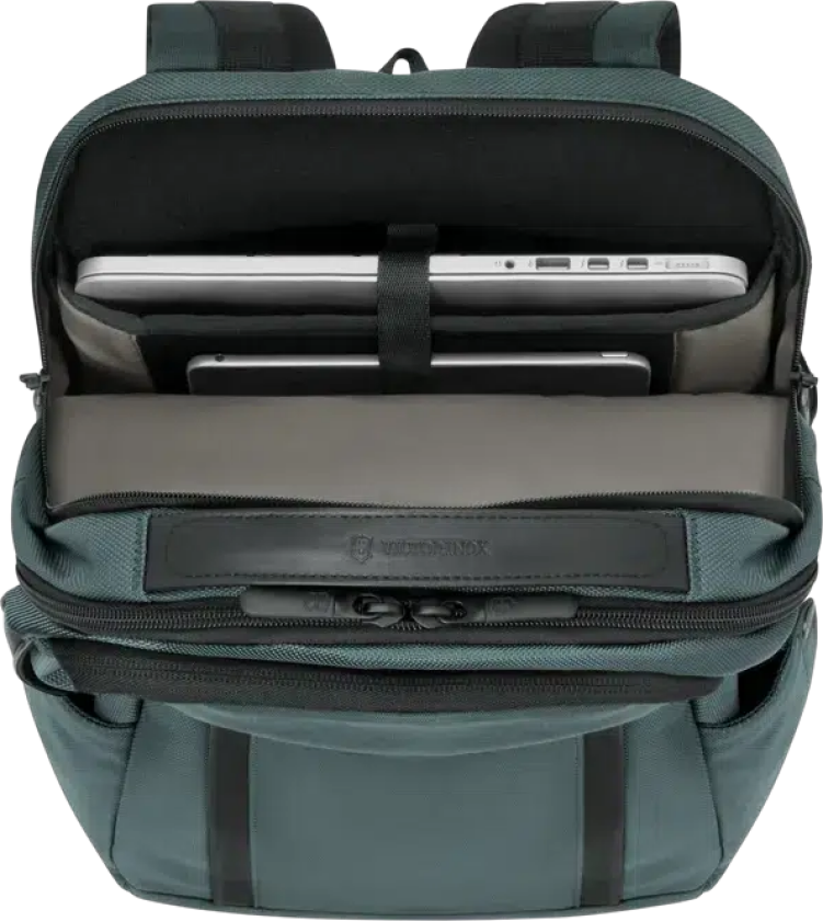 Altmont Professional Deluxe Laptop sekk 15,6" 25 liter Storm