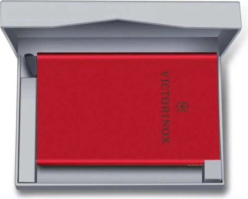 Altius Secrid essential Card Wallet Victorinox Red