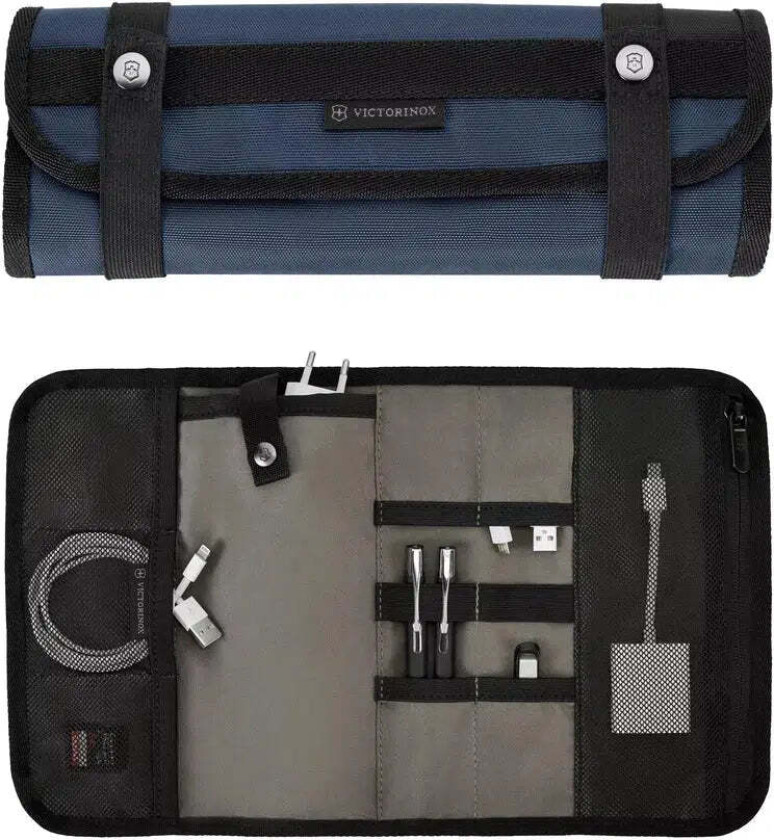 Altmont Professional Compact Laptop sekk 15" 16 liter Navy Blue