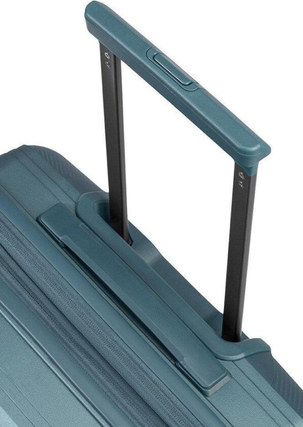 Anthem Stor hard utvidbar koffert 75 cm AquaTeal