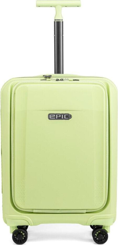 Phantom Fastback hard lett Pc/kabinkoffert 55 cm 2,9 kg TwistedLIME