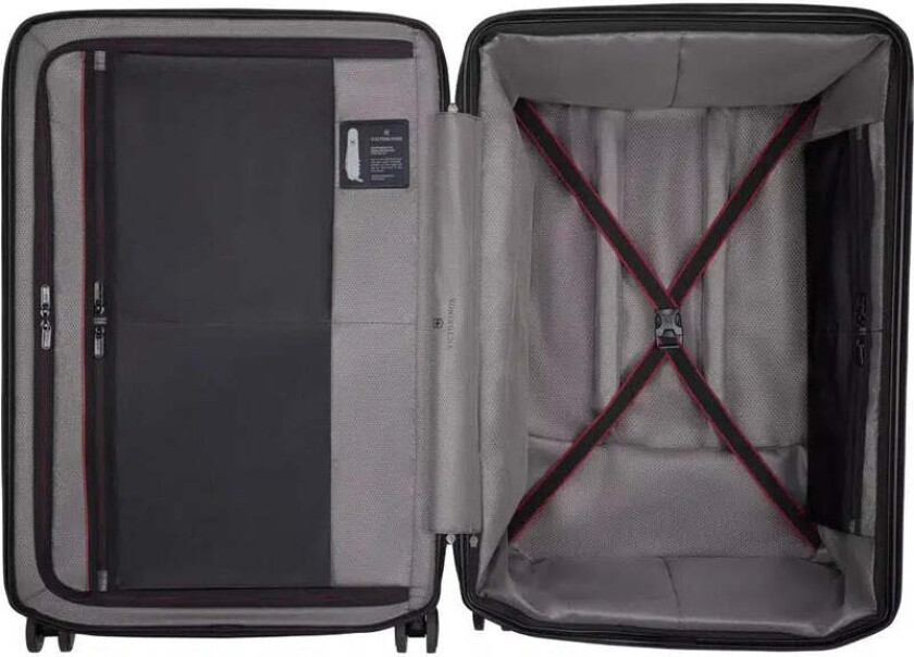 Spectra 3.0 utvidbar Stor koffert 143 liter Storm