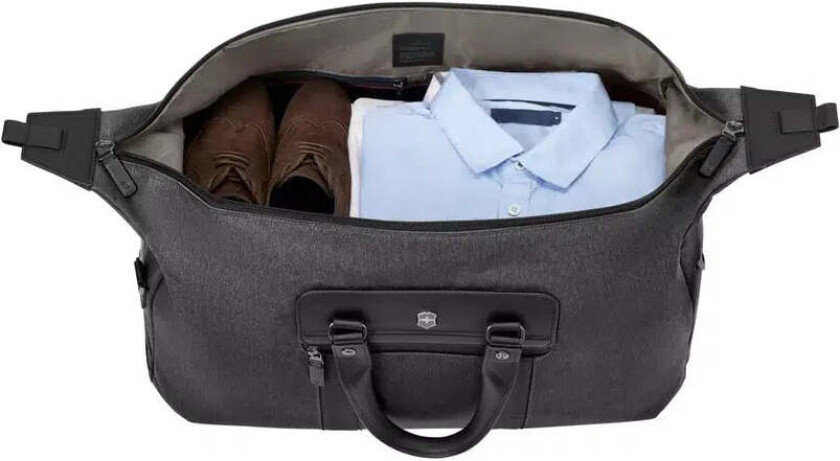 Bilde av Architecture URBAN 2 Weekender Bag Grey/Black