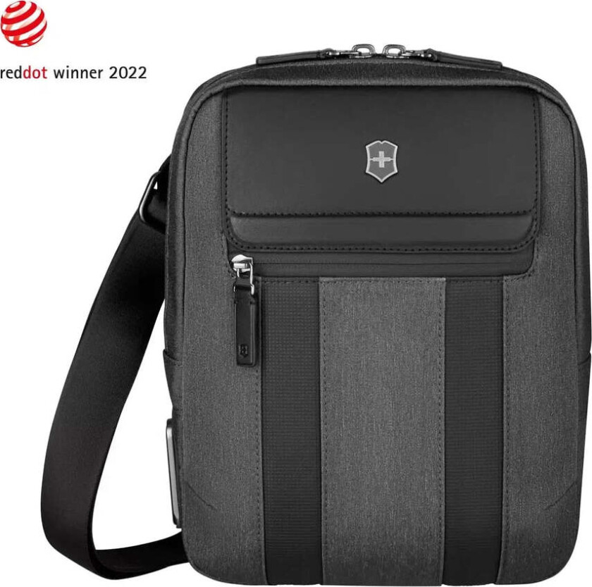 Architecture URBAN 2 Crossbody Bag Grey/Black