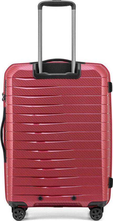 AirBox hard medium 66 cm koffert 3,0 kg 68 liter RasberryRed