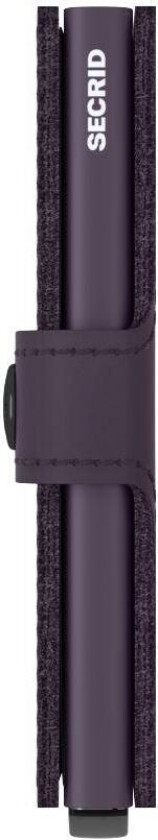 Miniwallet Dark Purple