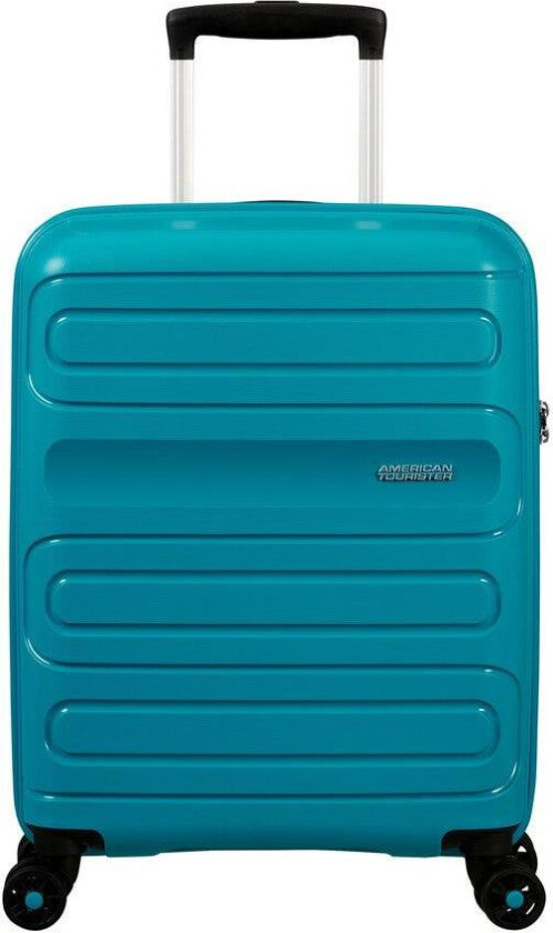 Sunside kabinkoffert 55 cm Totally Teal