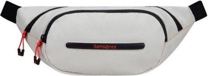 ECODIVER Belteveske Cloud White