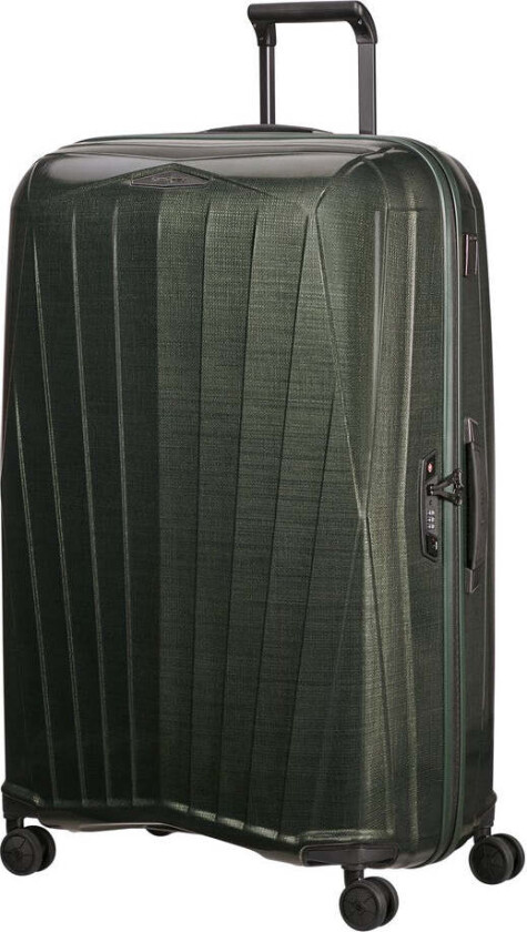 Major-Lite hard ekstra stor koffert 84 cm/130 L Climbing Ivy