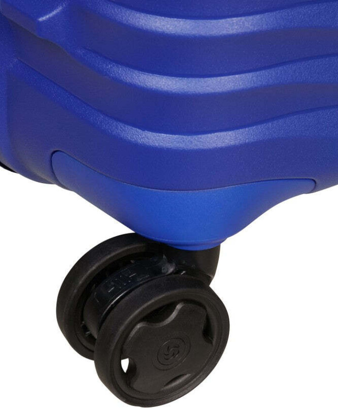 UPSCAPE ekspanderende Medium koffert 68 cm Nautical Blue