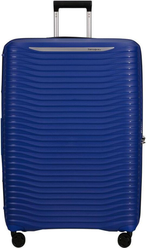 UPSCAPE ekspanderende XL koffert 81 cm Nautical Blue