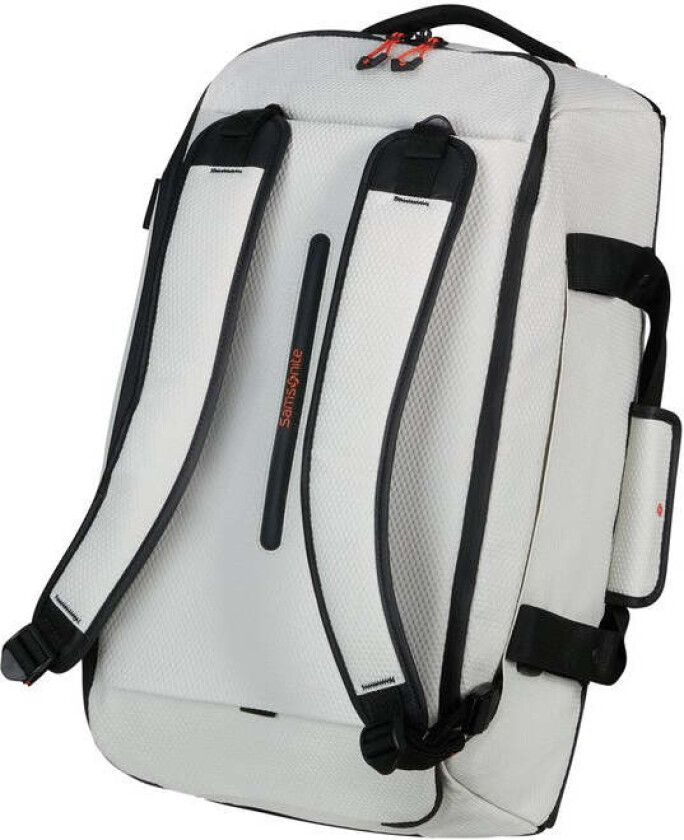 ECODIVER duffelbag/ryggsekk S 40 liter Cloud White