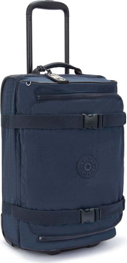 Aviana S liten dufflebag med 2 hjul Blue Bleu