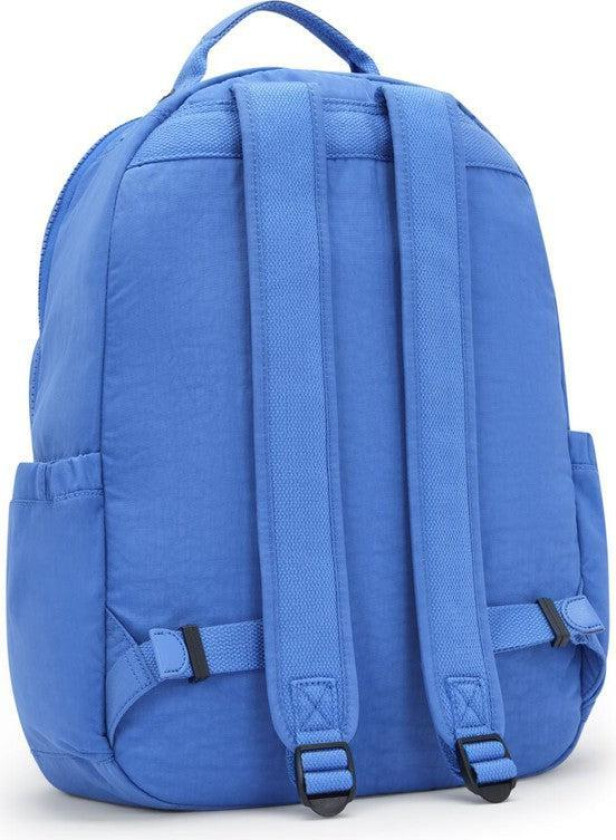 Seoul stor ryggsekk med PC lomme Havana Blue