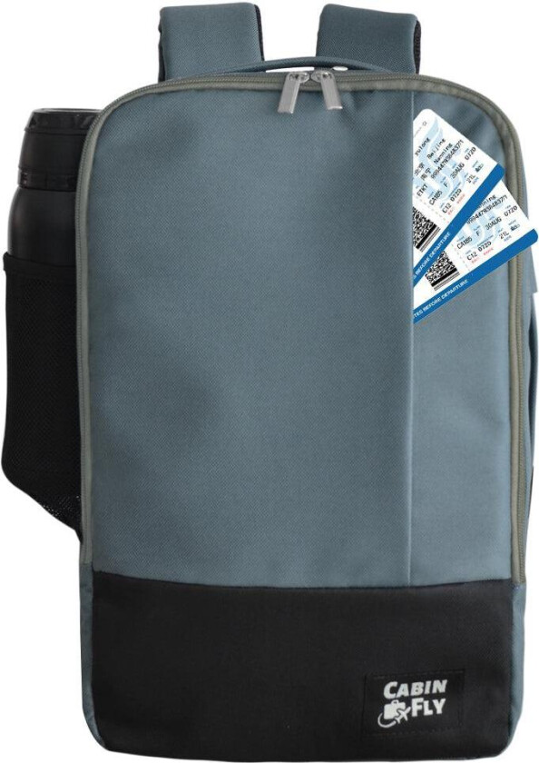 Bellanca 40x30x15 cm Backpack 18 liter Blue