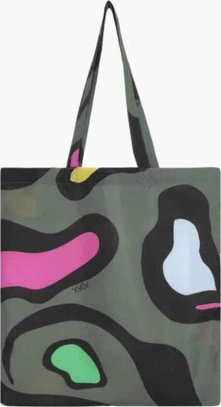 cotton bag Kelly Multi