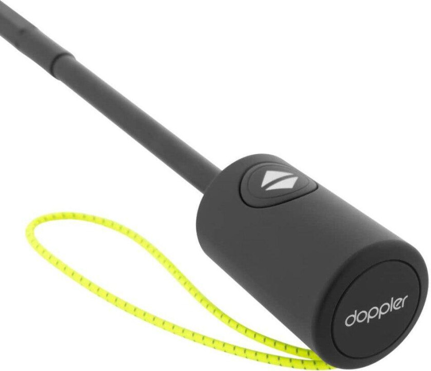 Safety Magic Triangle Neon Gul