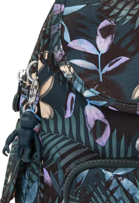 City Pack S liten ryggsekk Moonlit Forest