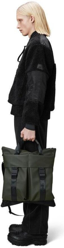 Trail Tote Bag W3 Green