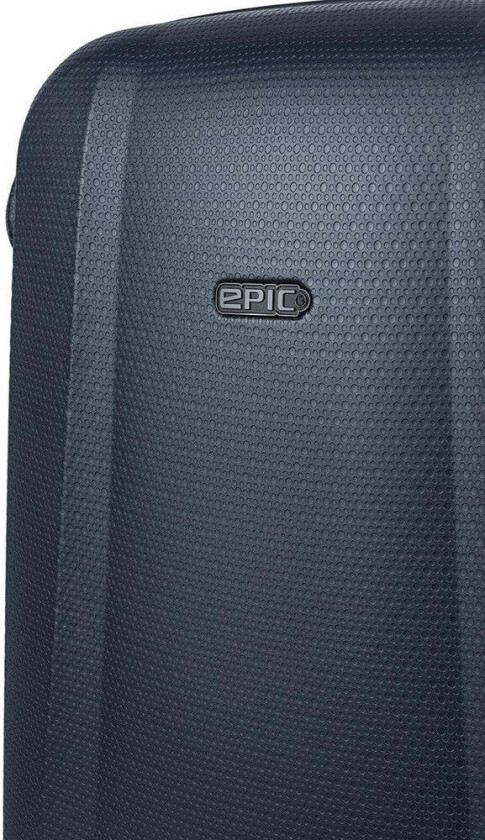 GTO 5.0 Hard stor utvidbar koffert 73 cm MidnightBlue