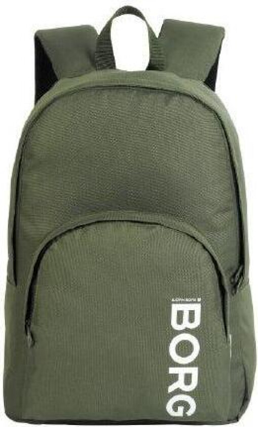 Olivengrønn Bjørn Borg Core 8016 multifunksjonell Pc ryggsekk 26 L