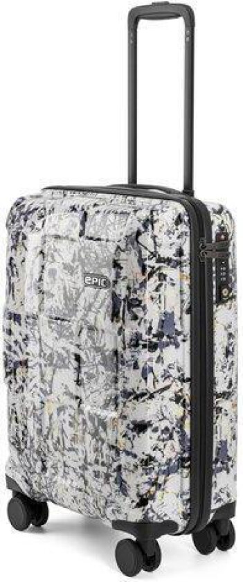 Crate Ex Wildlife kabin koffert 55 cm 4 hjul Blizzard