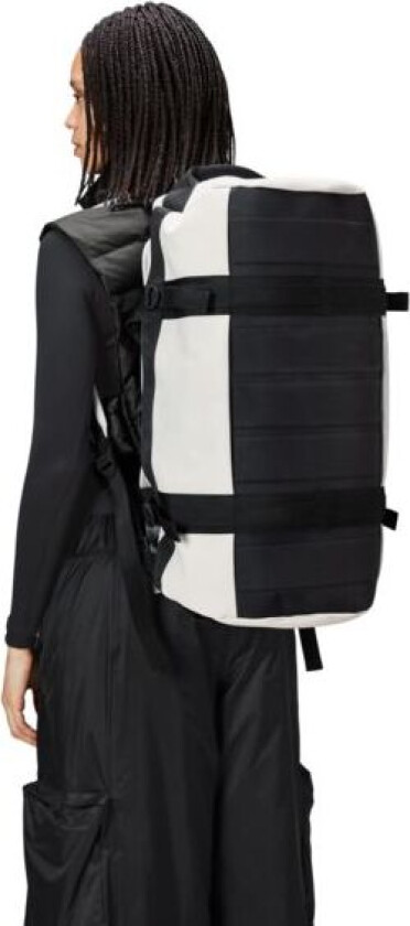 Texel Duffel Bag Small W3 43 liter Ash
