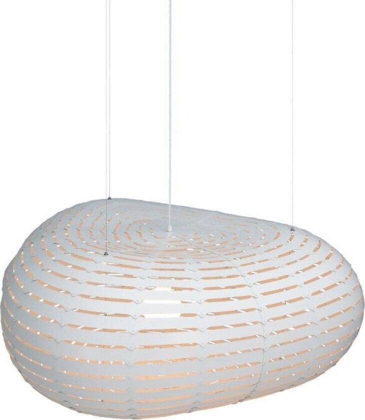 - Cloud Pendel Small White/White