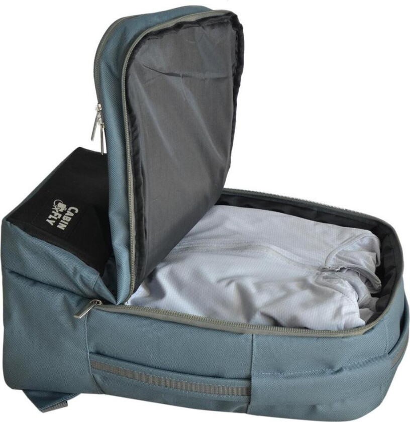 Bellanca Ryanair 40x25x20 cm Backpack PC 15" Blå