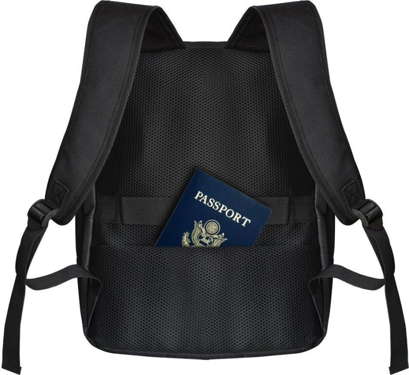 Pacemaker Wizzair 40x30x20 cm pc 15" Svart