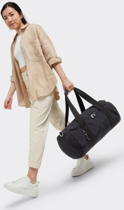 Argus small dufflebag Black Noir