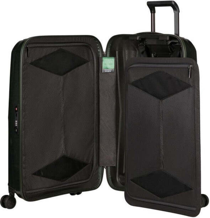 Major-Lite Ultralett hard medium koffert 69 cm/69 L Climbing Ivy