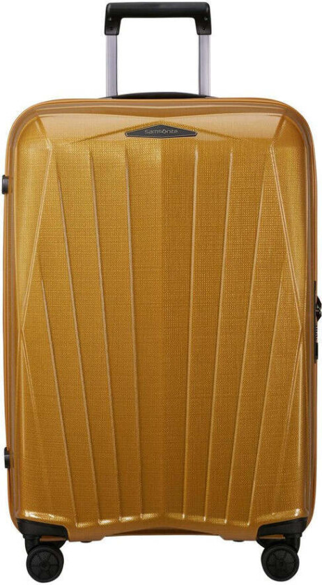 Major-Lite Ultralett hard medium koffert 69 cm/69 L Saffron Yellow