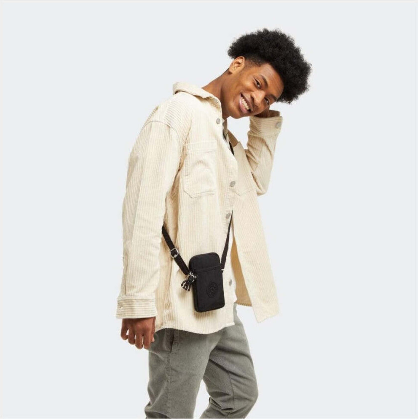 Tally mobilveske Black Noir