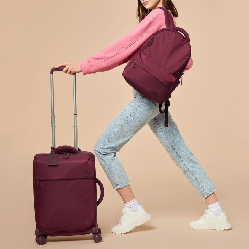 City Plume PC-Backpack 15" Bordeaux