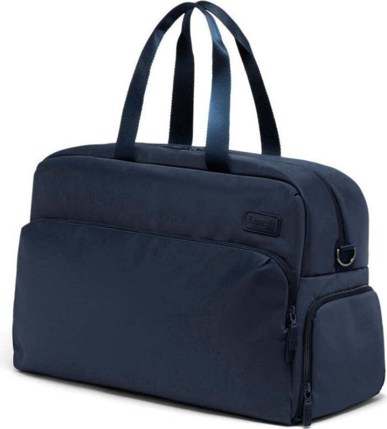 City Plume Weekender bag Navy
